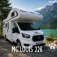 MC LOUIS 226 ford