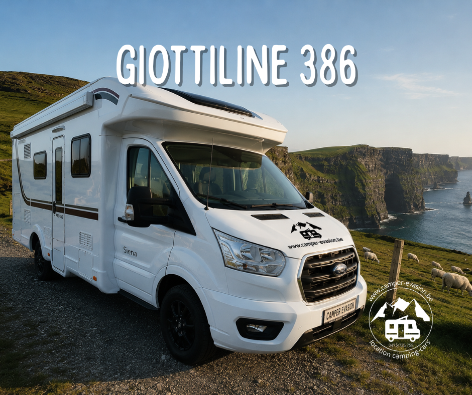 Copie de GIOTTIVAN 60FT