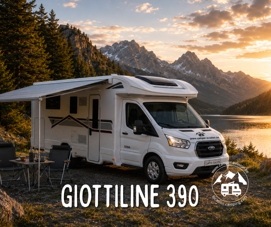 GIOTTILINE 390