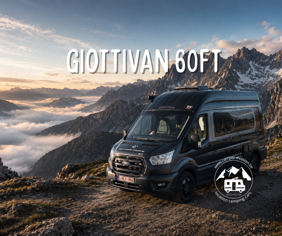 GIOTTIVAN 60FT