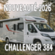 CHALLENGER 384 ETAPE EDITION